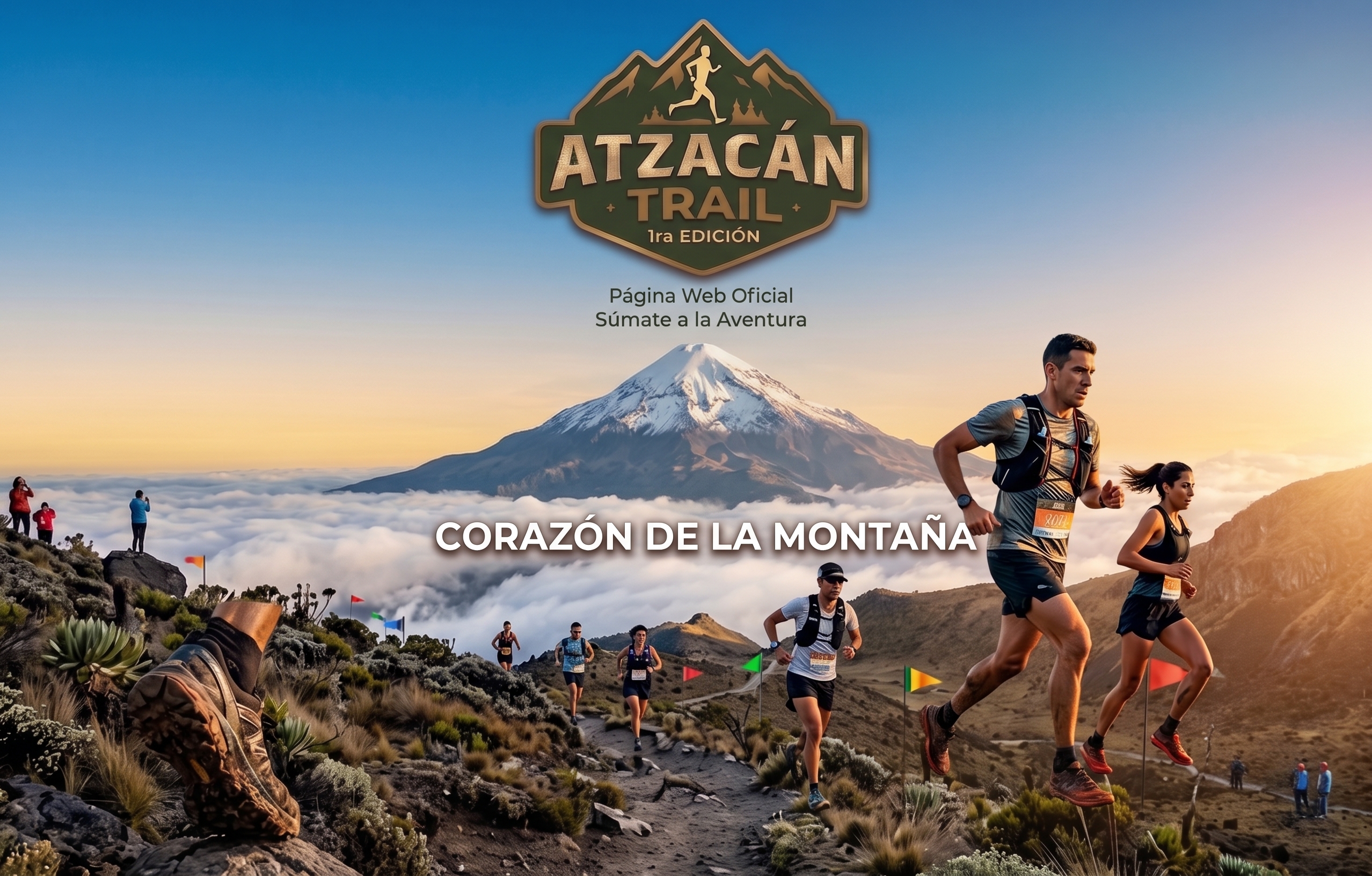 Ruta 5K Corazón de la Montaña